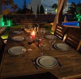 Torrequebrada Villa | 150 m² Villa ∙ 4 bedrooms ∙ 10 guests