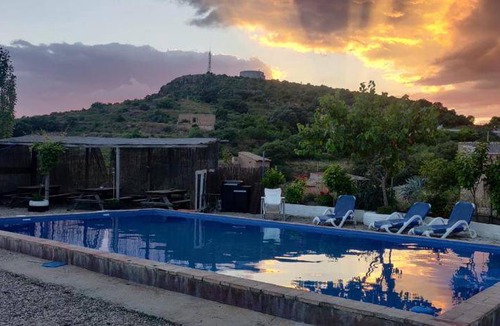 Peralta de Calasanz House | 1500 m² House ∙ 6 bedrooms ∙ 20 guests