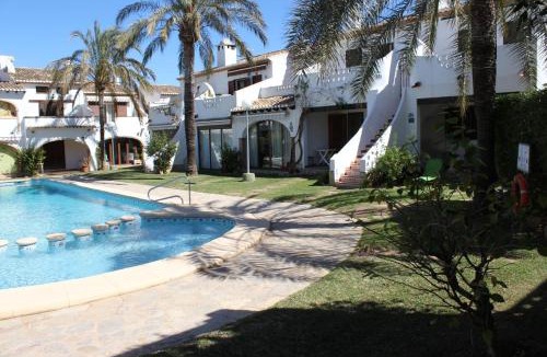 Denia Apartment | 152 Tropicana Park - Deniasol
