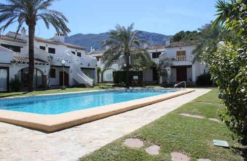 Denia Apartment | 152 Tropicana Park - Deniasol