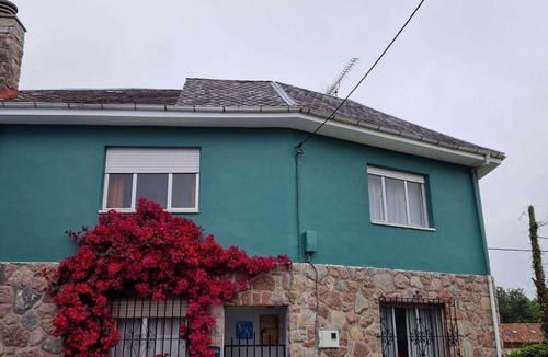 Parres Municipality House | 156 m² House ∙ 5 bedrooms ∙ 10 guests