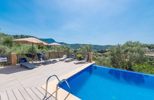 Soller House | 158 m² Finca ∙ 5 bedrooms ∙ 9 guests