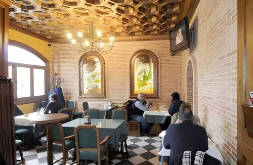 Soria Bed & Breakfast | 16 m² Bed and breakfast ∙ 4 guests