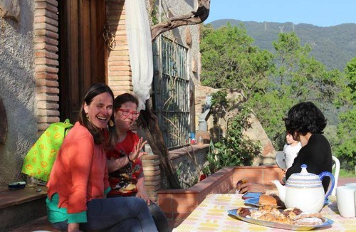 La Garriga House | 16 m² Farmhouse ∙ 1 bedroom ∙ 2 guests