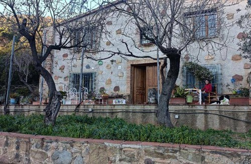La Garriga House | 16 m² Farmhouse ∙ 1 bedroom ∙ 2 guests