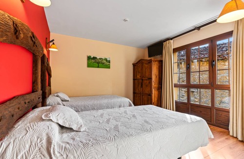 Gamonedo Resort | 16 m² Private room ∙ 1 bedroom ∙ 4 guests