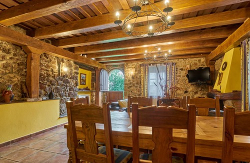 Robledo de la Guzpena House | 160 m² House ∙ 4 bedrooms ∙ 10 guests