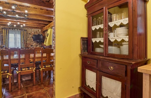 Robledo de la Guzpena House | 160 m² House ∙ 4 bedrooms ∙ 10 guests