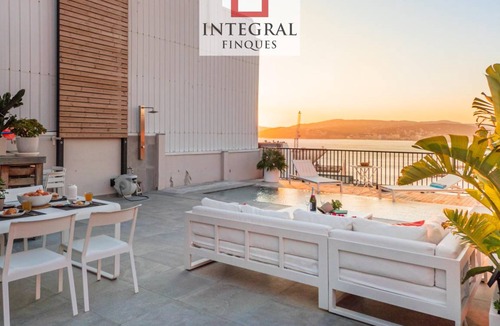 Palamos Apartment | 160 m² Apartment ∙ 3 bedrooms ∙ 6 guests