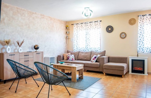 Santiz House | 160 m² House ∙ 4 bedrooms ∙ 12 guests