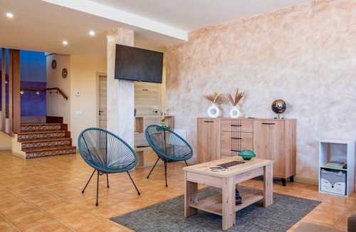 Santiz House | 160 m² House ∙ 4 bedrooms ∙ 12 guests