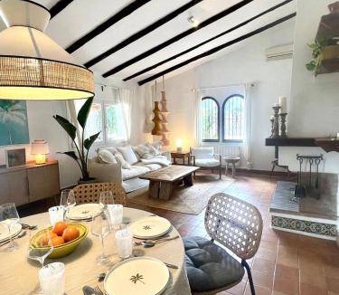 Esporles House | 165 m² House ∙ 3 bedrooms ∙ 6 guests
