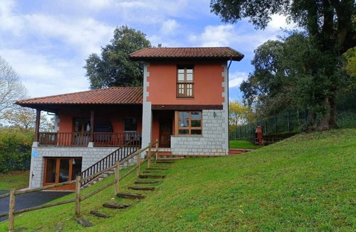 Ribadesella House | 165 m² House ∙ 3 bedrooms ∙ 8 guests