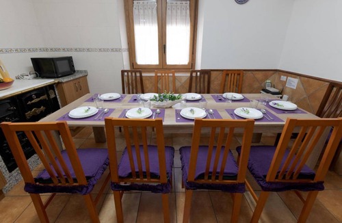 Amescoa Baja House | 165 m² House ∙ 5 bedrooms ∙ 11 guests