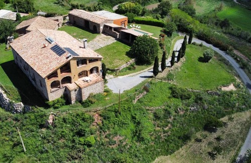 Moia Cottage | 16th-century Catalan farmhouse: a rural getaway in an idyllic setting.