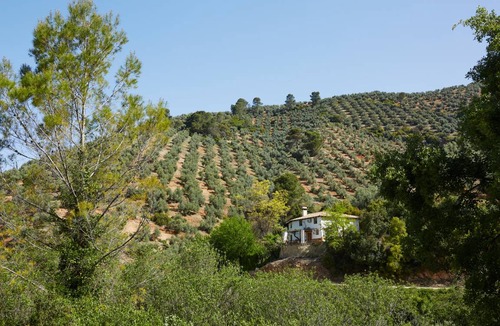 Iznatoraf House | 170 m² House ∙ 6 bedrooms ∙ 14 guests