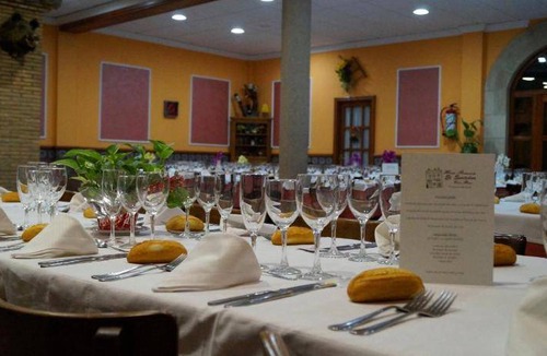 Caspe Bed & Breakfast | 17 m² Bed and breakfast ∙ 2 guests