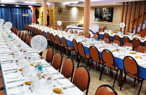 Caspe Bed & Breakfast | 17 m² Bed and breakfast ∙ 2 guests
