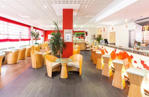 Alcobendas Hotel | 17 m² Hotel ∙ 127 guests