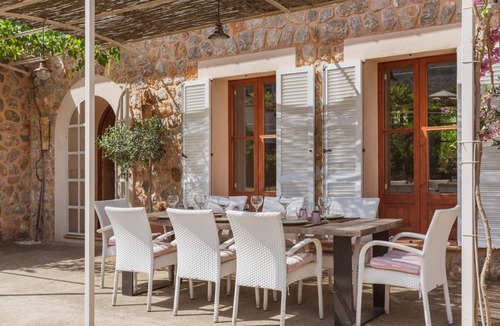 Biniaraix House | 170 m² Finca ∙ 4 bedrooms ∙ 8 guests