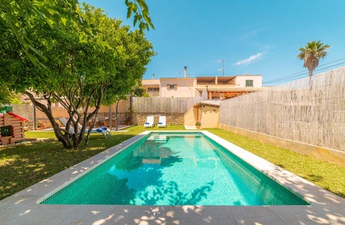 Campanet House | 170 m² House ∙ 2 bedrooms ∙ 4 guests