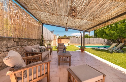 Campanet House | 170 m² House ∙ 2 bedrooms ∙ 4 guests