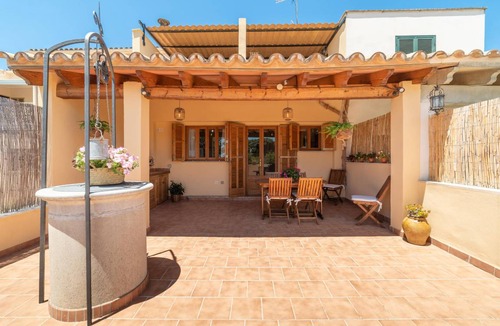 Campanet House | 170 m² House ∙ 2 bedrooms ∙ 4 guests