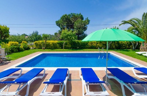 Lloret Blau Villa | 170 m² Villa ∙ 5 bedrooms ∙ 12 guests