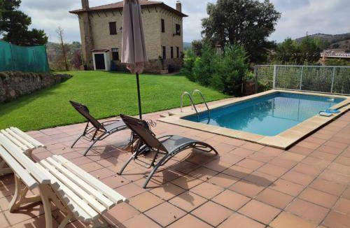 Soria House | 172 m² House ∙ 4 bedrooms ∙ 8 guests