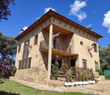 Soria House | 172 m² House ∙ 4 bedrooms ∙ 8 guests