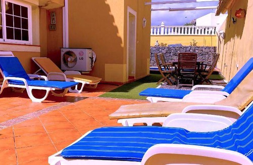 San Isidro Villa | 175 m² Villa ∙ 4 bedrooms ∙ 7 guests
