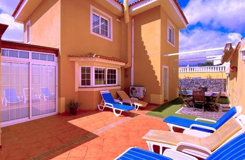 San Isidro Villa | 175 m² Villa ∙ 4 bedrooms ∙ 7 guests