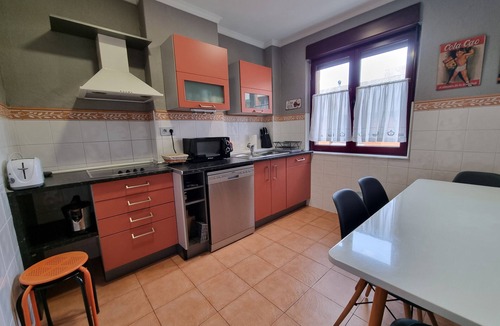 Gijon-Este Apartment | 175A Apto La Arena 3 dormitorios