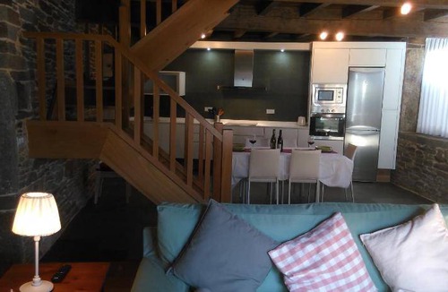 Monfero House | 177 m² House ∙ 4 bedrooms ∙ 8 guests