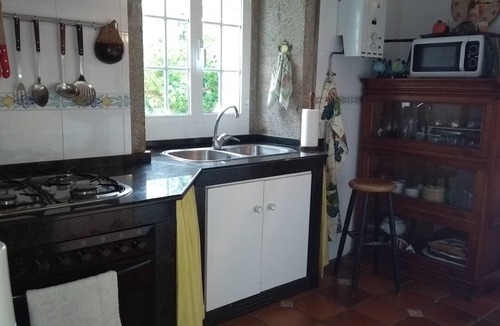 Urdilde House | 18 km from Santiago. Quiet area and ideal for families. Pets Allowed.