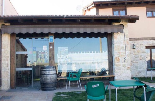 Modubar de San Cibrian House | 18 m² House ∙ 3 guests