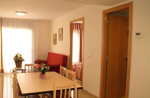 Calella Apartment | 18 m² Apartment ∙ 2 guests