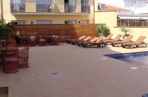 Calella Apartment | 18 m² Apartment ∙ 2 guests