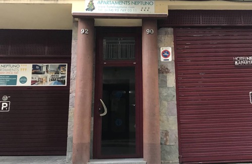 Calella Apartment | 18 m² Apartment ∙ 2 guests