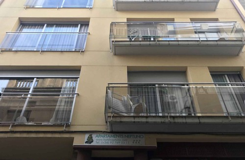 Calella Apartment | 18 m² Apartment ∙ 2 guests