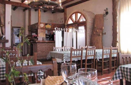 Montejo de Tiermes Bed & Breakfast | 18 m² Bed and breakfast ∙ 2 guests