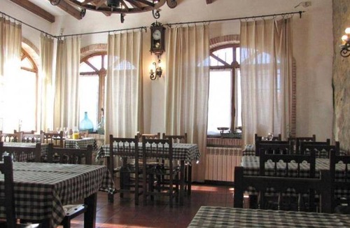Montejo de Tiermes Bed & Breakfast | 18 m² Bed and breakfast ∙ 2 guests