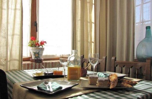 Montejo de Tiermes Bed & Breakfast | 18 m² Bed and breakfast ∙ 2 guests