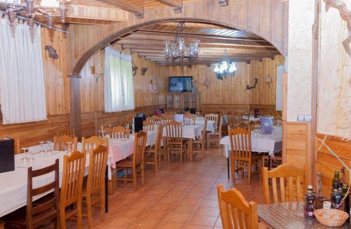 Puebla de Sanabria Bed & Breakfast | 18 m² Bed and breakfast ∙ 4 guests