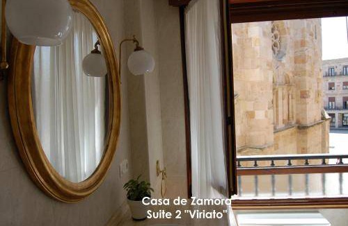 Zamora Bed & Breakfast | 18 m² Bed and breakfast ∙ 4 guests