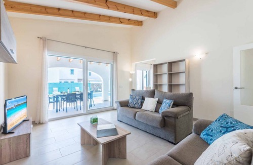 Punta Grossa Villa | 18 m² Villa ∙ 3 bedrooms ∙ 6 guests