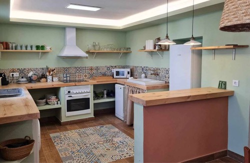 La Guardia de Jaen House | 180 m² House ∙ 4 bedrooms ∙ 10 guests