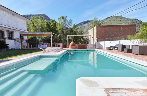 Jamilena House | 180 m² House ∙ 3 bedrooms ∙ 8 guests