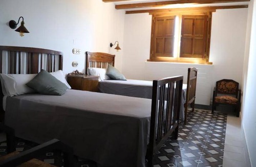 Noviercas House | 180 m² House ∙ 5 bedrooms ∙ 10 guests