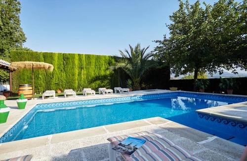 Cambil House | 180 m² House ∙ 6 bedrooms ∙ 14 guests